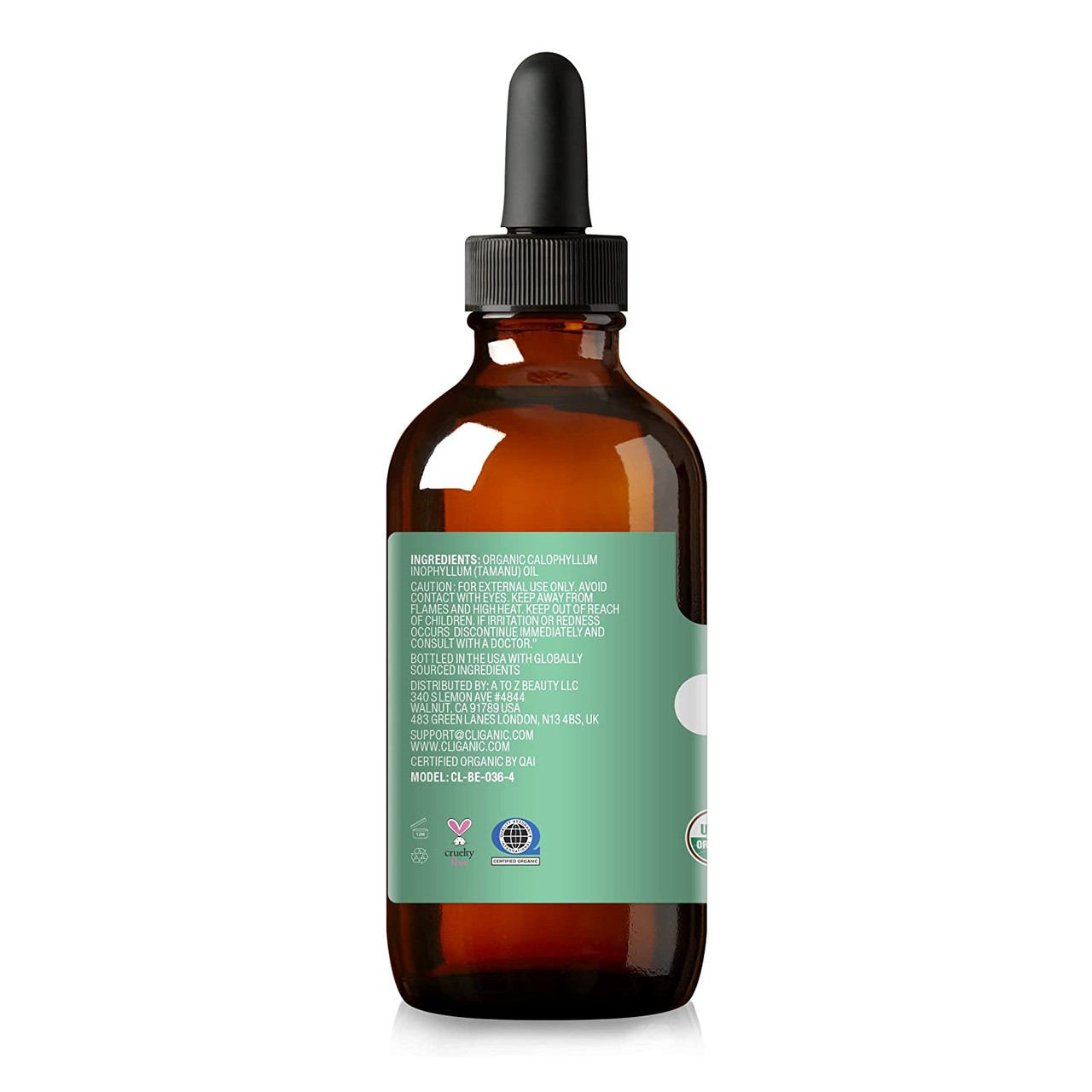 Benefits – Northern Tamanu Oils